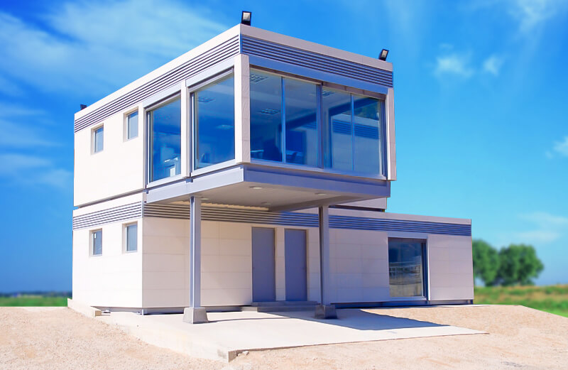 5 beneficios de la Construcci&oacute;n Modular y Prefabricada