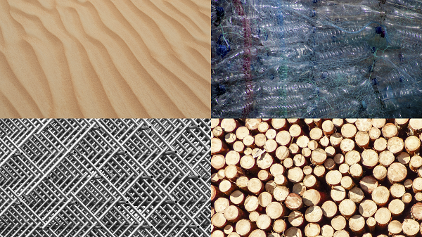 Cómo se Clasifican los Materiales de Construcción Según su Origen Cómo se Clasifican los Materiales de Construcción Según su Origen