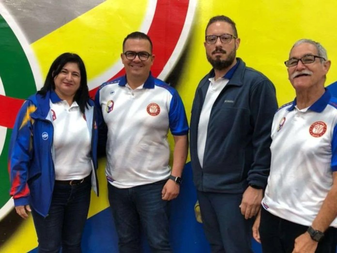 Venezuela regres&oacute; por lo alto a los torneos Sub-10