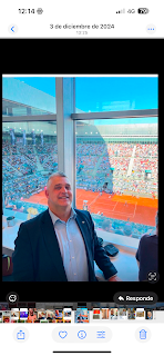 Noti-Deporte: FELIZ A&Ntilde;O NUEVO 2025 DE TENIS Y ALEGR&Iacute;A