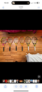 Noti-Deporte: FELIZ A&Ntilde;O NUEVO 2025 DE TENIS Y ALEGR&Iacute;A