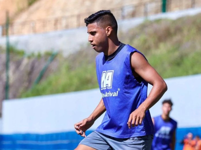 Maicol Ruiz ya se prepara para defender a UCV FC