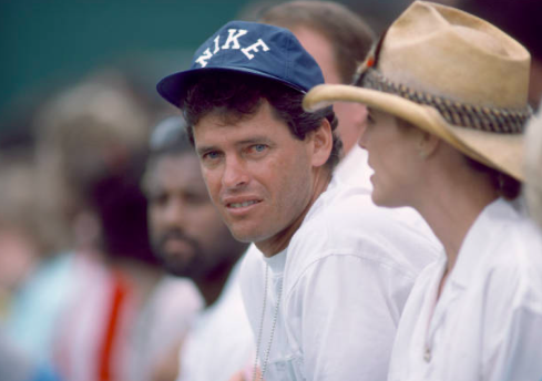 Noti-Deporte: La historia de Tim Gullikson, el hombre que revolucion&oacute; la carrera de Pete Sampras