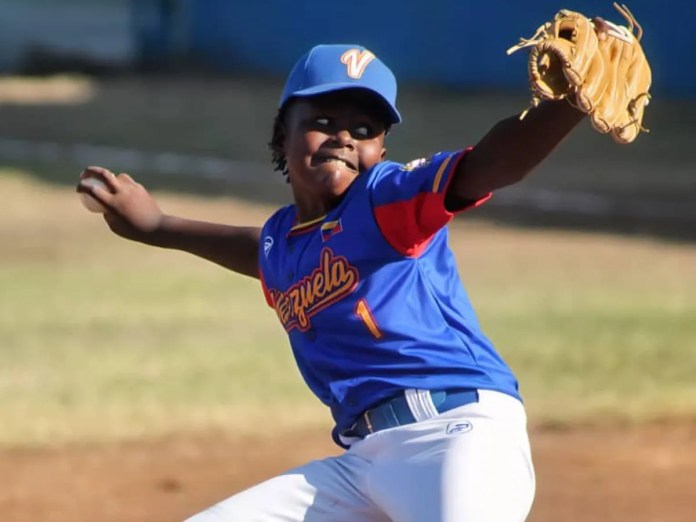 Venezuela regres&oacute; por lo alto a los torneos Sub-10