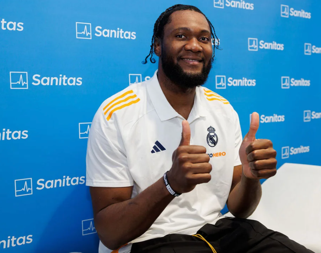 Noti- Deporte: Bruno Fernando, fichaje estrat&eacute;gico para la pintura blanca &ndash; Blog de Baloncesto del Real Madrid