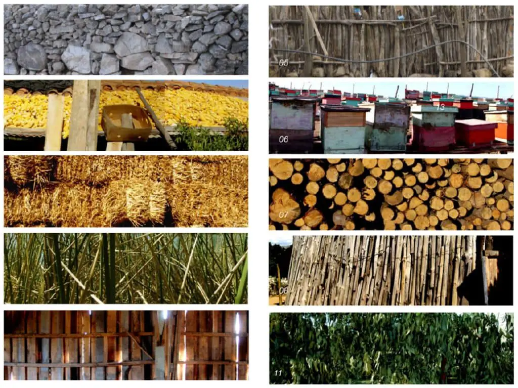 Cómo se Clasifican los Materiales de Construcción Según su Origen Cómo se Clasifican los Materiales de Construcción Según su Origen