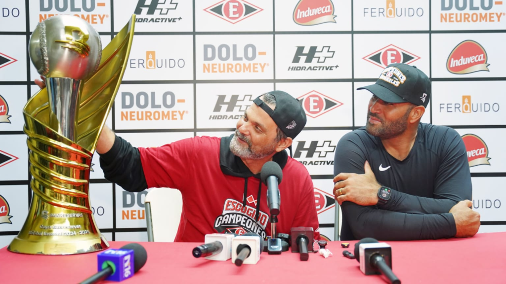 Pujols, orgulloso y agradecido por el t&iacute;tulo del Escogido