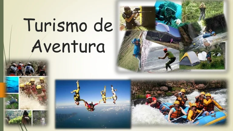 5 beneficios del Turismo de Aventura 5 beneficios del Turismo de Aventura