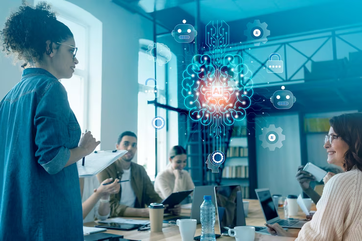 C&oacute;mo Puede la Inteligencia Artificial Mejorar la Toma de Decisiones en Empresas