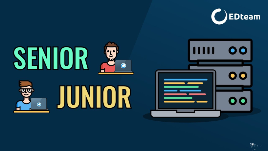 Diferencias entre un Editor Junior y un Editor Senior en una Editorial Diferencias entre un Editor Junior y un Editor Senior en una Editorial