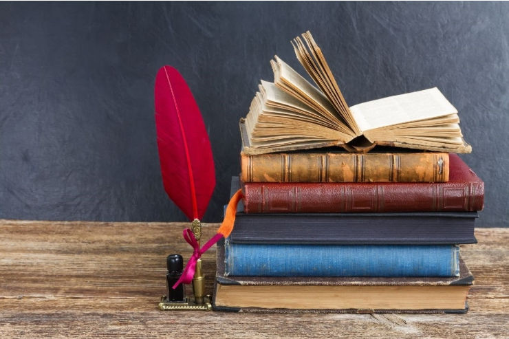 5 cl&aacute;sicos M&aacute;s Influyentes en la Literatura Contempor&aacute;nea por Javier Francisco Ceballos Jim&eacute;nez