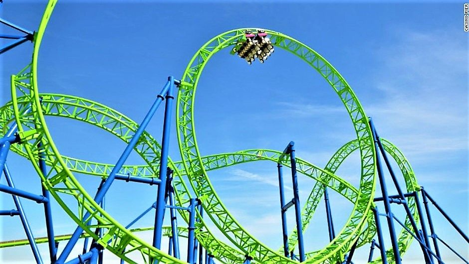 Evenpro park | M&aacute;s all&aacute; de la monta&ntilde;a rusa: Ejemplos de tematizaci&oacute;n exitosa en parques tem&aacute;ticos