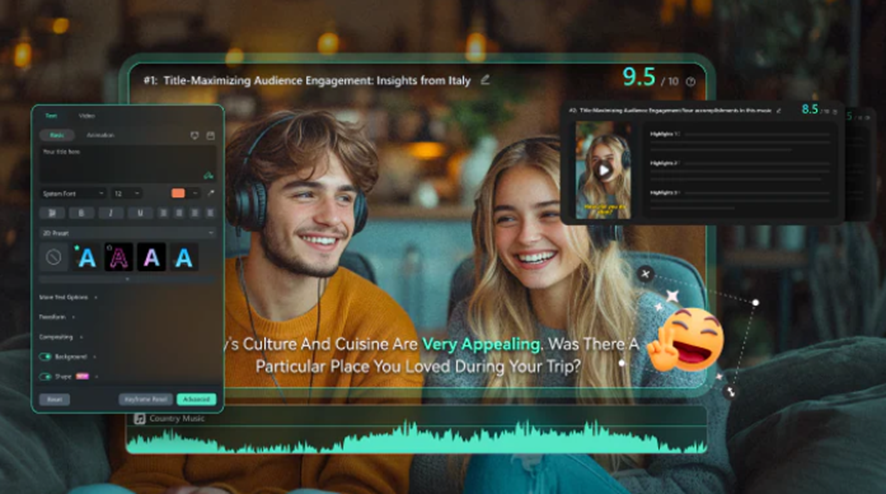 Así puedes convertirte en un influencer deportivo con Wondershare Filmora Así puedes convertirte en un influencer deportivo con Wondershare Filmora