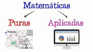 Oswaldo Karam: Qu&eacute; diferencias existen entre las matem&aacute;ticas puras y aplicadas