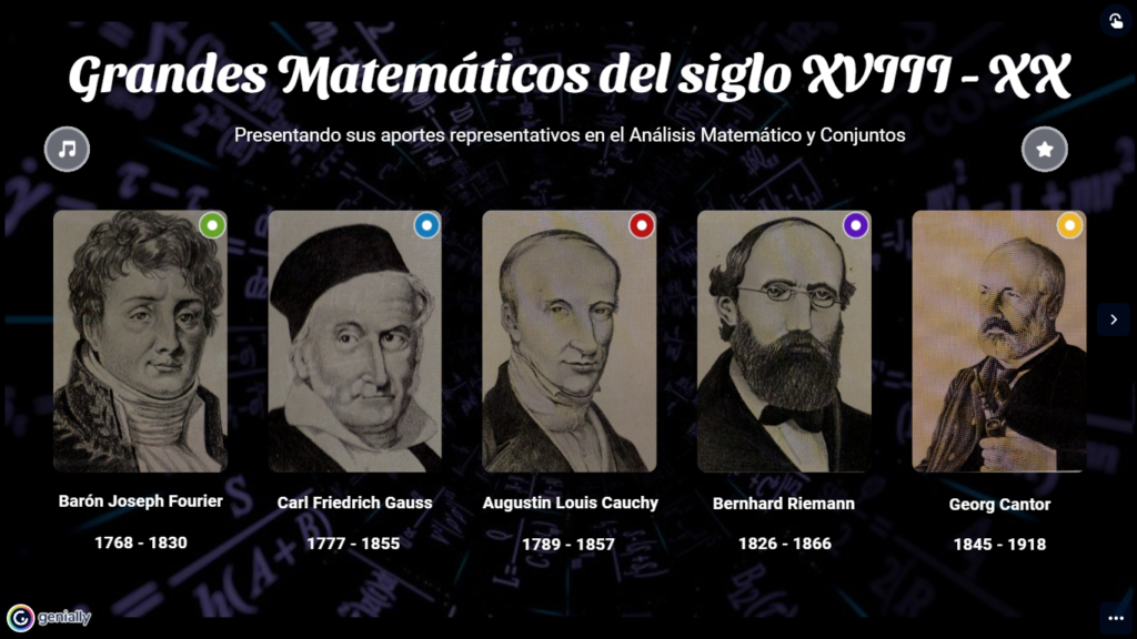 Oswaldo Karam Macia | Qui&eacute;nes fueron los matem&aacute;ticos m&aacute;s influyentes en la historia