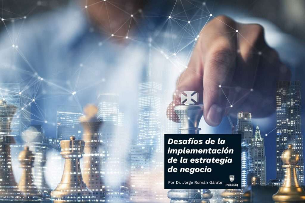 Los Principales Desaf&iacute;os en la Implementaci&oacute;n de una Planificaci&oacute;n Estrat&eacute;gica