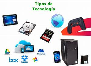 Cuáles son los Principales Tipos de Tecnología Cuáles son los Principales Tipos de Tecnología