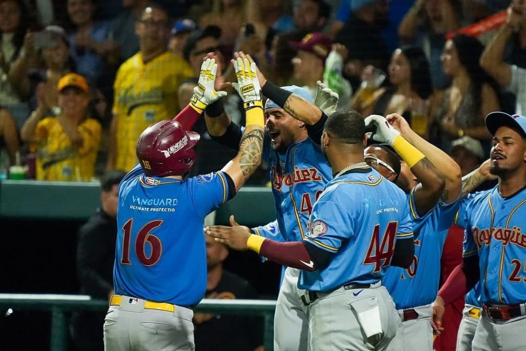 Noti- Deporte: Indios de Mayaguez Campeones 2024-2025&nbsp; y los Valores del A&ntilde;o de la Liga de Beisbol de Puerto Rico