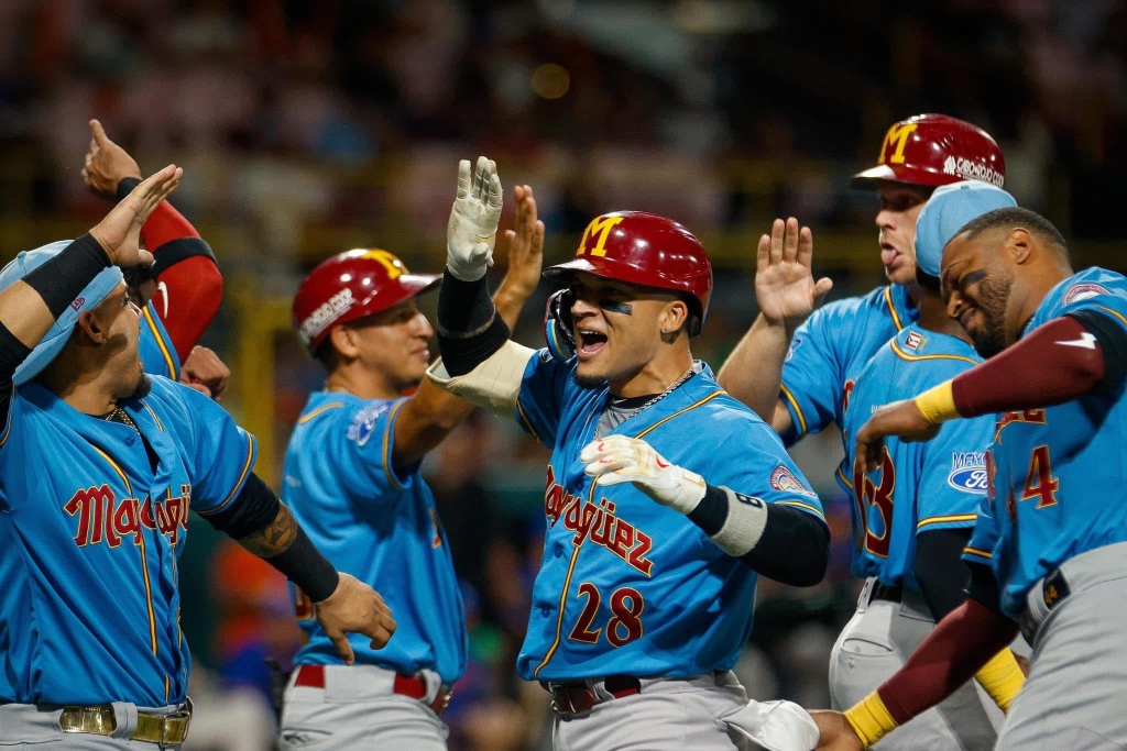 Noti- Deporte: Indios de Mayaguez Es Puerto Rico Serie del Caribe 2025