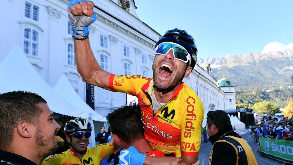Noti- Deporte: Fin del culebr&oacute;n: Alejandro Valverde ser&aacute; el nuevo seleccionador de ciclismo