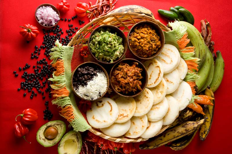Un Sabor a Historia: Las Influencias Culturales en la Cocina Venezolana