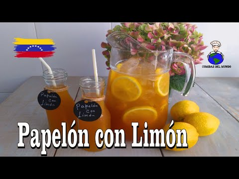 La Arepa y su Bebida Famosa: El Papel del Papelón con Limón en la Cultura Venezolana La Arepa y su Bebida Famosa: El Papel del Papelón con Limón en la Cultura Venezolana