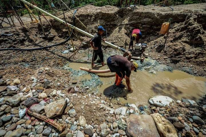 Medidas de Venezuela para Combatir la Miner&iacute;a Ilegal