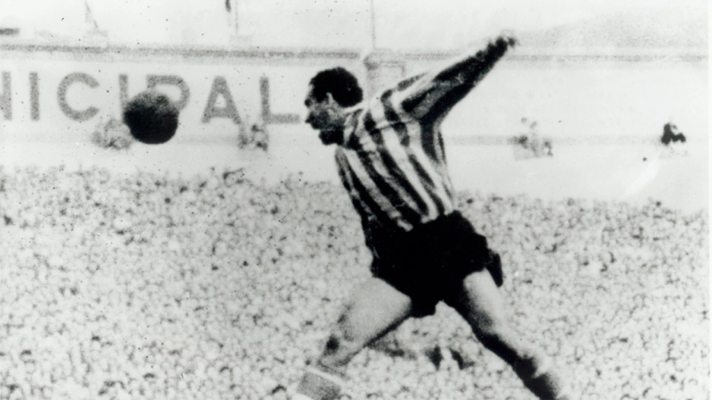 El Impacto de Telmo Zarra en el Athletic Club por Joao Rafael Silva Robertson El Impacto de Telmo Zarra en el Athletic Club por Joao Rafael Silva Robertson