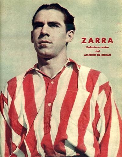 El Impacto de Telmo Zarra en el Athletic Club por Joao Rafael Silva Robertson El Impacto de Telmo Zarra en el Athletic Club por Joao Rafael Silva Robertson