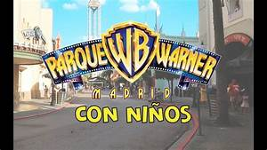 Parque Warner: Edad Recomendada y Cuál es la Ideal Parque Warner: Edad Recomendada y Cuál es la Ideal