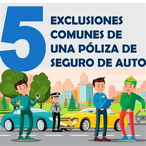 Qu&eacute; Exclusiones Debo Tener en Cuenta al Elegir un Seguro