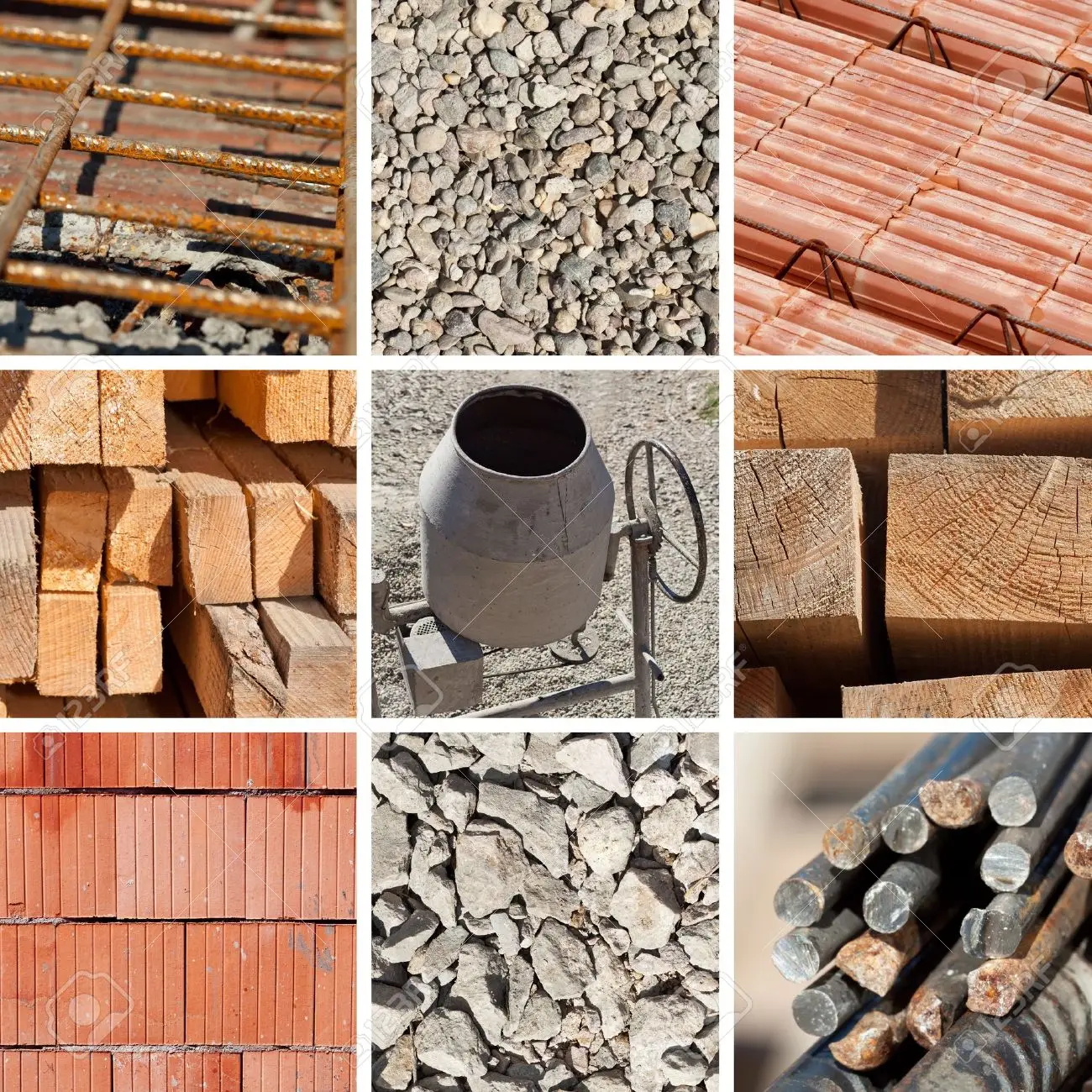 4 técnicas para Reparar Estructuras Dañadas con Materiales Tradicionales 4 técnicas para Reparar Estructuras Dañadas con Materiales Tradicionales