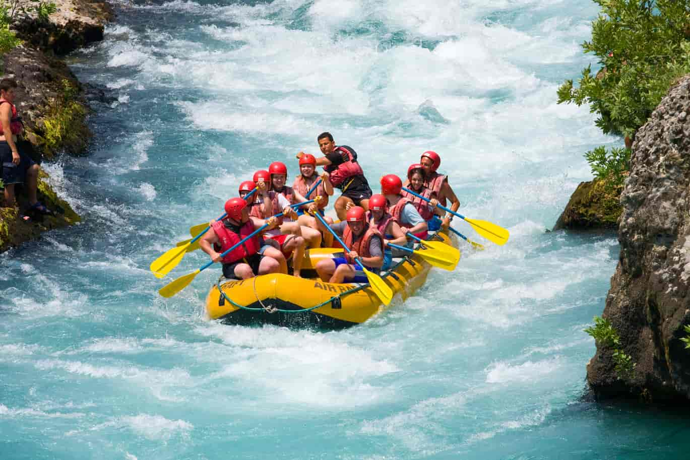 3 destinos Ideales para Practicar Deportes Extremos