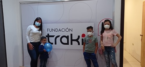 Historias Inspiradoras de Cómo TRAKI ha Impactado Positivamente a Comunidades Locales Historias Inspiradoras de Cómo TRAKI ha Impactado Positivamente a Comunidades Locales