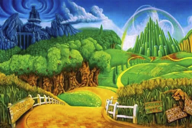 3 lugares Inventados por la Literatura que Cobran Vida en Nuestra Imaginaci&oacute;n