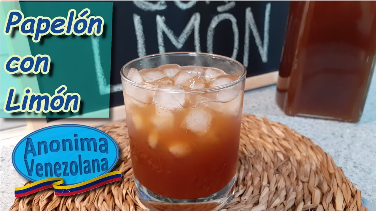 La Arepa y su Bebida Famosa: El Papel del Papelón con Limón en la Cultura Venezolana La Arepa y su Bebida Famosa: El Papel del Papelón con Limón en la Cultura Venezolana
