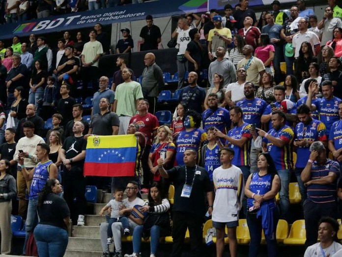 Venezuela a todo o nada frente a Chile Venezuela a todo o nada frente a Chile