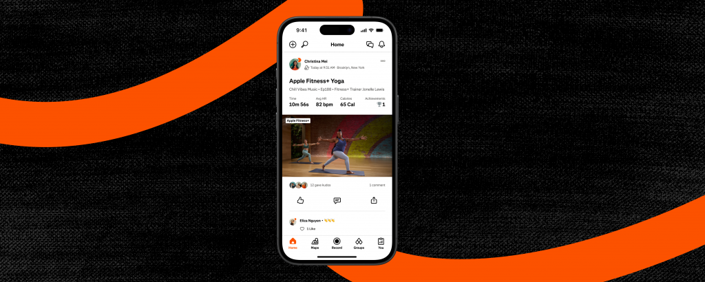 Noti- Deporte: Strava se integra con Apple Fitness+ y ofrece 3 meses gratis de prueba Noti- Deporte: Strava se integra con Apple Fitness+ y ofrece 3 meses gratis de prueba