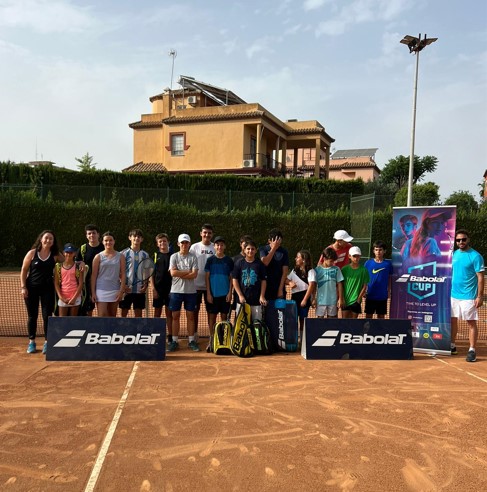 Noti-Deporte: La Babolat Cup 2025 ya toma forma tras un 2024 de éxitos Noti-Deporte: La Babolat Cup 2025 ya toma forma tras un 2024 de éxitos