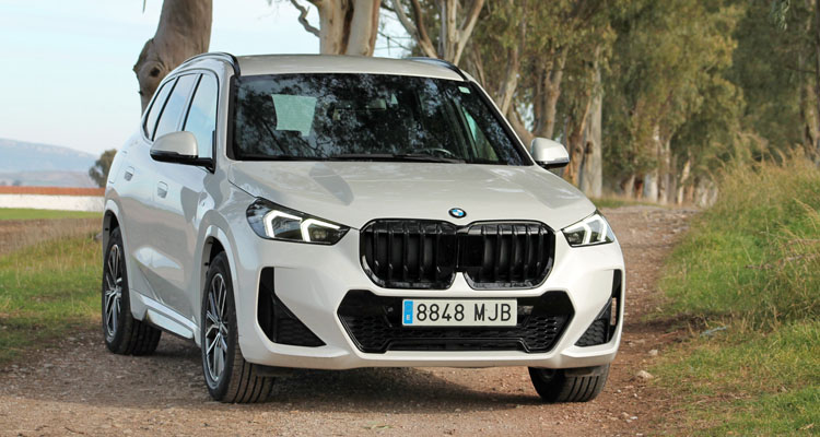 Noti- Deporte: Prueba BMW X1 sDrive18i: el X de acceso mejora considerablemente