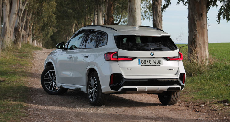 Noti- Deporte: Prueba BMW X1 sDrive18i: el X de acceso mejora considerablemente