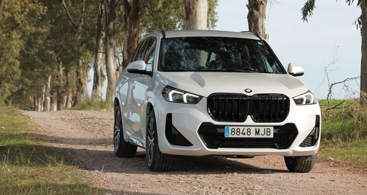 Noti- Deporte: Prueba BMW X1 sDrive18i: el X de acceso mejora considerablemente