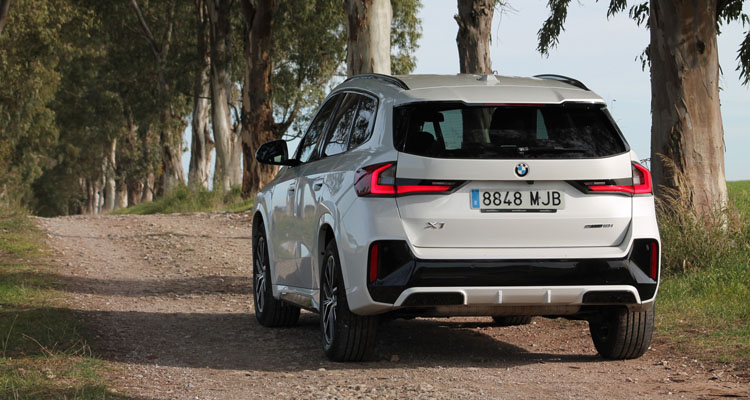 Noti- Deporte: Prueba BMW X1 sDrive18i: el X de acceso mejora considerablemente