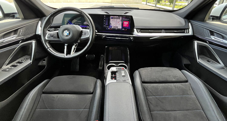Noti- Deporte: Prueba BMW X1 sDrive18i: el X de acceso mejora considerablemente