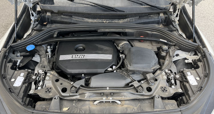 Noti- Deporte: Prueba BMW X1 sDrive18i: el X de acceso mejora considerablemente