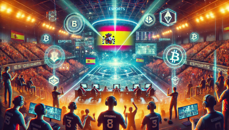 Noti- Deporte: La revoluci&oacute;n de los esports en Espa&ntilde;a: el impacto de las apuestas en el gaming competitivo