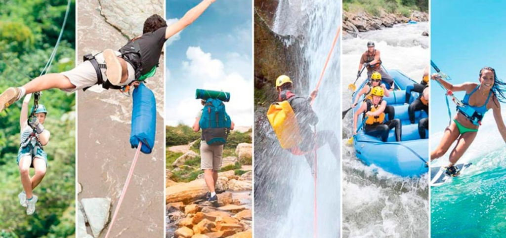 5 actividades de Turismo de Aventura Más Populares 5 actividades de Turismo de Aventura Más Populares