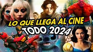 [Evenpro] 5 mejores Pel&iacute;culas del 2024
