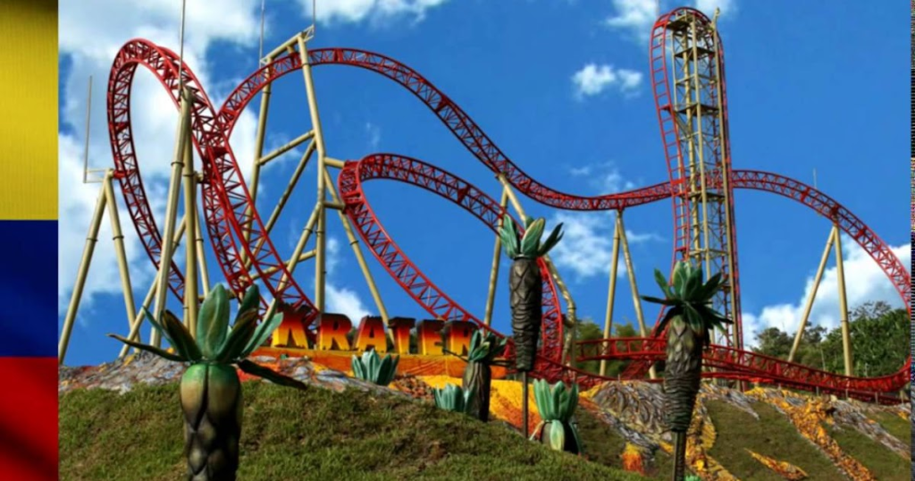 Evenpro park: C&oacute;mo se Integran las Atracciones Mec&aacute;nicas con los Espect&aacute;culos en un Parque Tem&aacute;tico