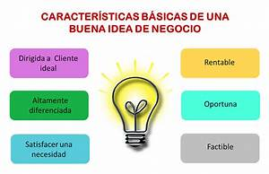 Qué Características Debe Tener una Idea de Negocio Exitosa Qué Características Debe Tener una Idea de Negocio Exitosa